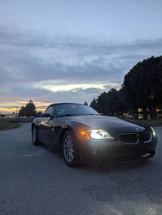 2005 BMW E85 Z4 Roadster - Image 5 of 9