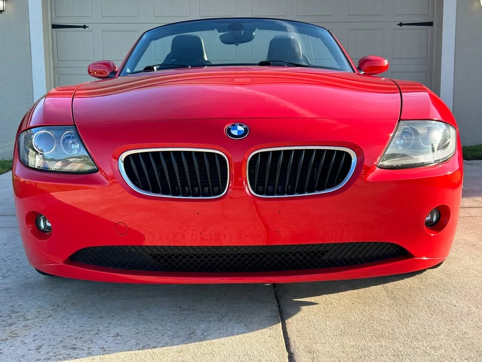 2005 BMW E85 Z4 Roadster - Image 2 of 20