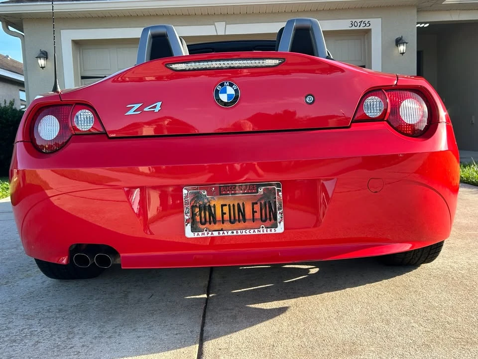 2005 BMW E85 Z4 Roadster - Image 4 of 20
