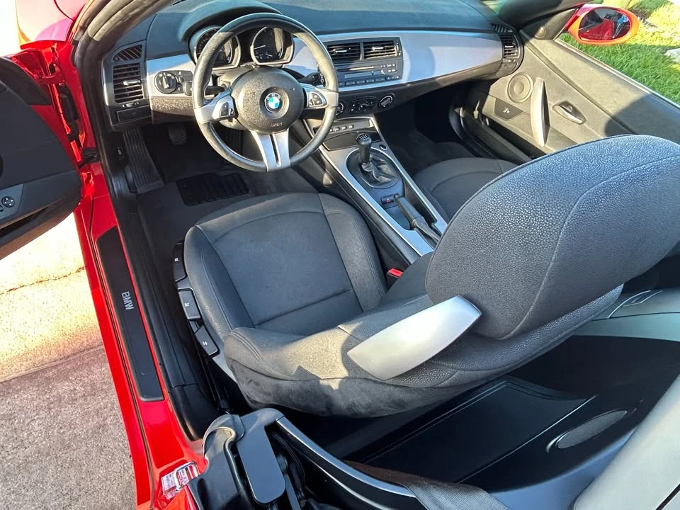 2005 BMW E85 Z4 Roadster - Image 16 of 20