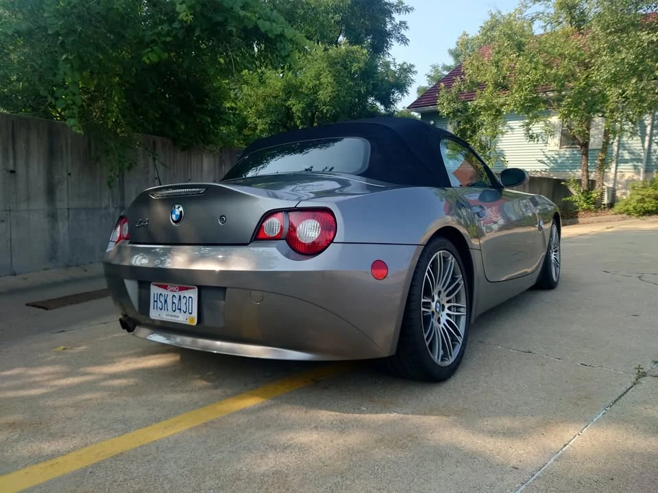2005 BMW E85 Z4 Roadster - Image 3 of 8
