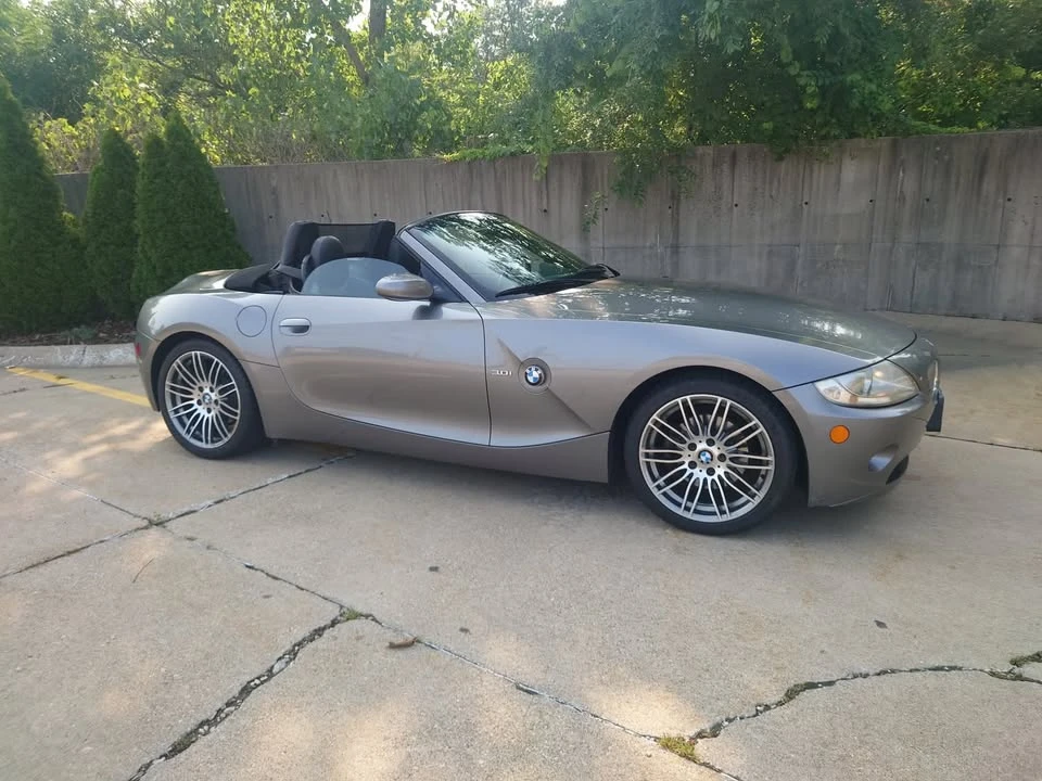 2005 BMW E85 Z4 Roadster - Image 8 of 8