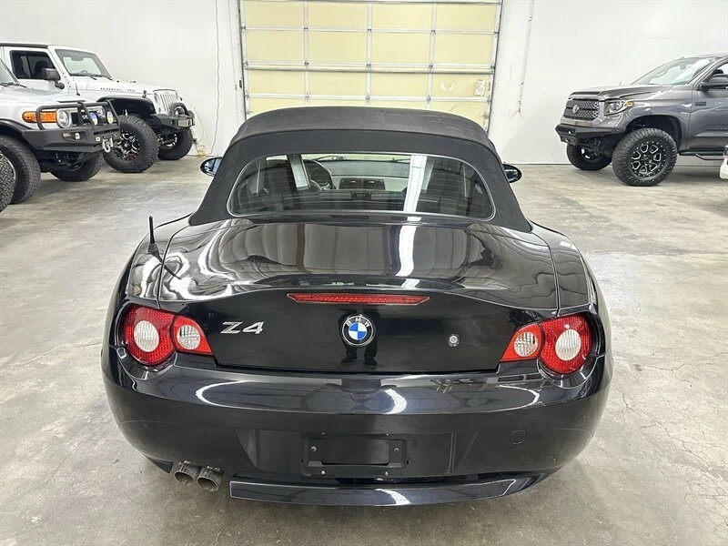 2005 BMW E85 Z4 Roadster - Image 9 of 20