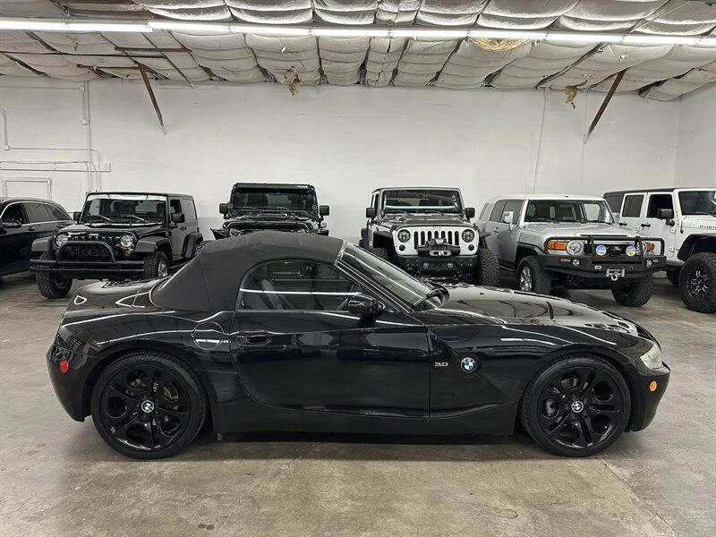 2005 BMW E85 Z4 Roadster - Image 8 of 20