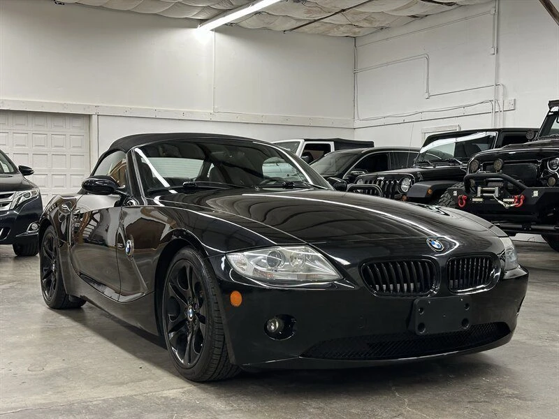 2005 BMW E85 Z4 Roadster - Image 7 of 20