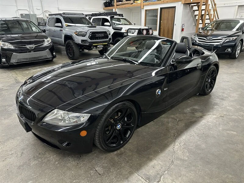 2005 BMW E85 Z4 Roadster - Image 5 of 20