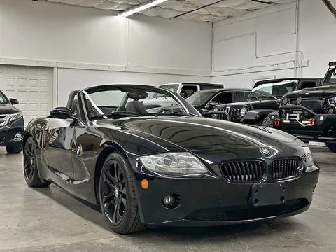 2005 BMW Z4 3.0i