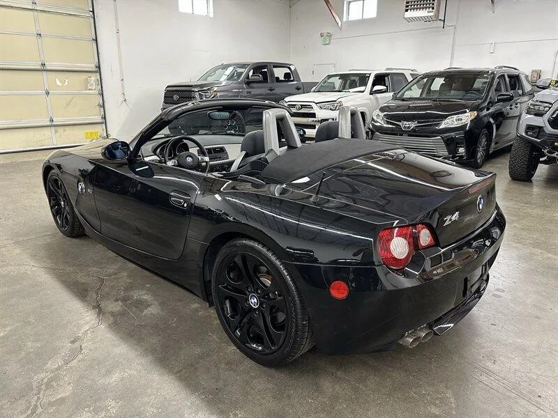 2005 BMW E85 Z4 Roadster - Image 4 of 20