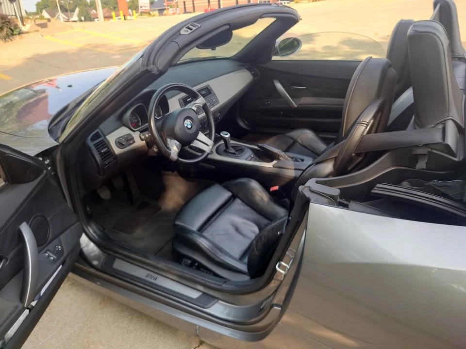 2005 BMW E85 Z4 Roadster - Image 4 of 7