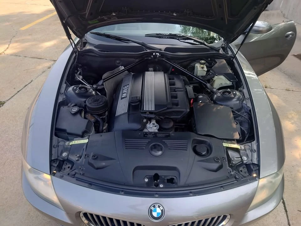 2005 BMW E85 Z4 Roadster - Image 3 of 7