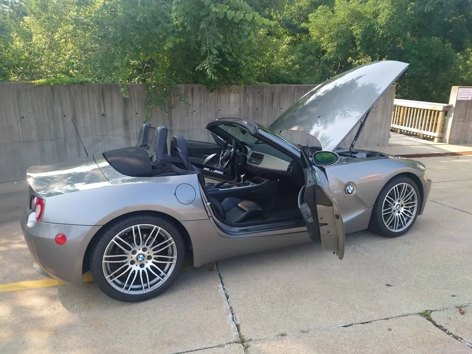 2005 BMW E85 Z4 Roadster - Image 2 of 7