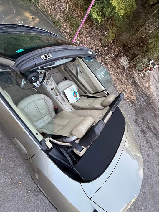 2005 BMW E85 Z4 Roadster - Image 9 of 9