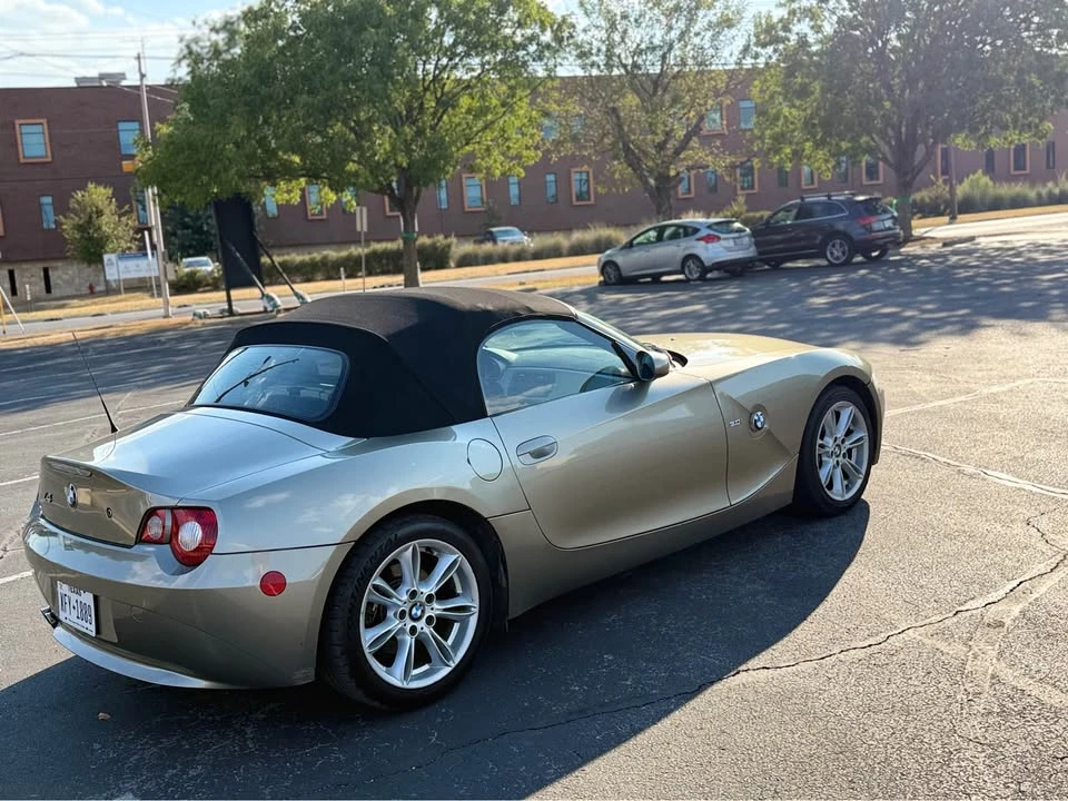 2005 BMW E85 Z4 Roadster - Image 4 of 9