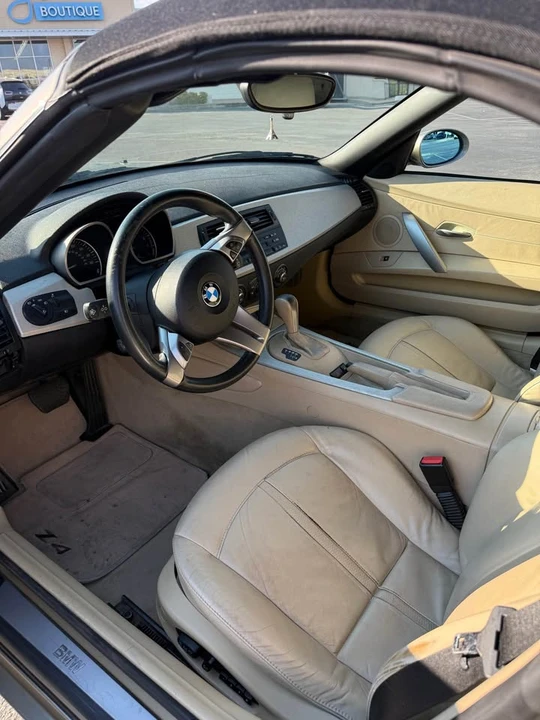2005 BMW E85 Z4 Roadster - Image 5 of 9