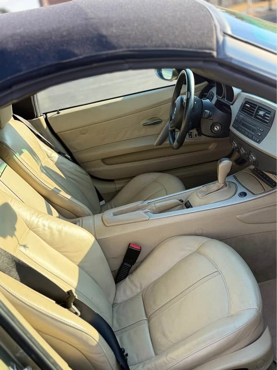 2005 BMW E85 Z4 Roadster - Image 7 of 9