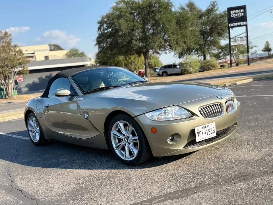 2005 BMW E85 Z4 Roadster - Image 2 of 9