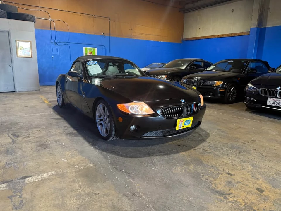 2005 BMW E85 Z4 Roadster - Image 3 of 20