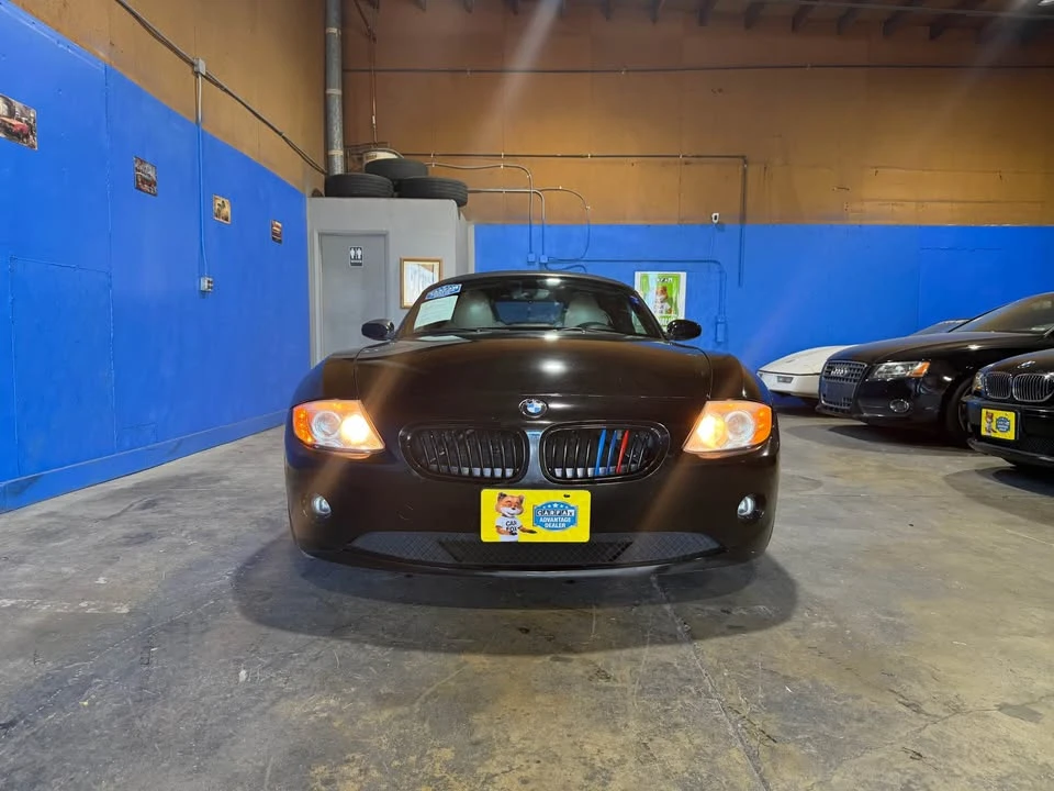 2005 BMW E85 Z4 Roadster - Image 2 of 20