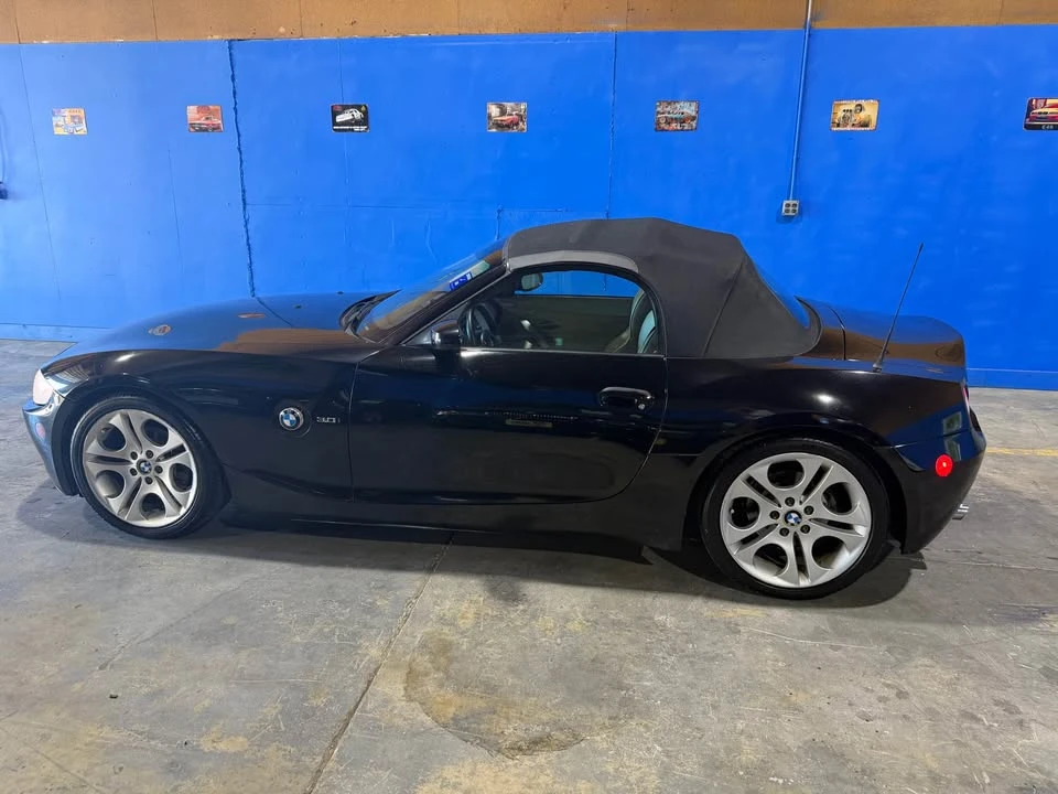 2005 BMW E85 Z4 Roadster - Image 4 of 20