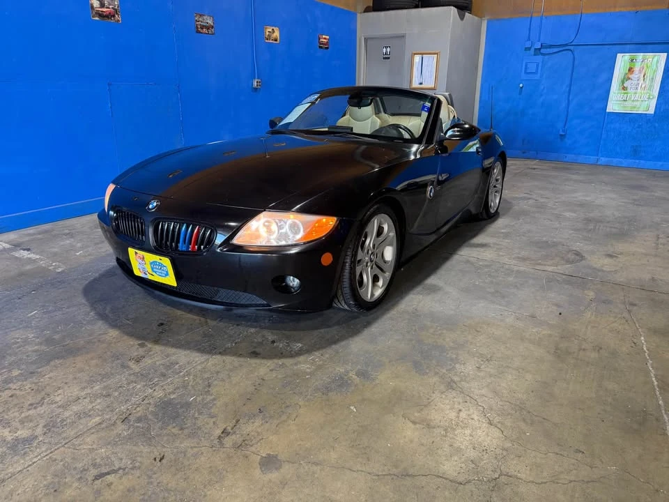 2005 BMW E85 Z4 Roadster - Image 17 of 20