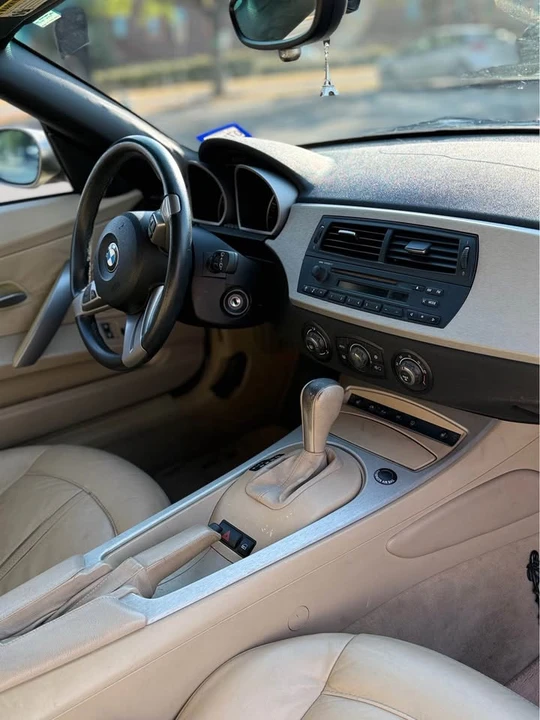 2005 BMW E85 Z4 Roadster - Image 8 of 9