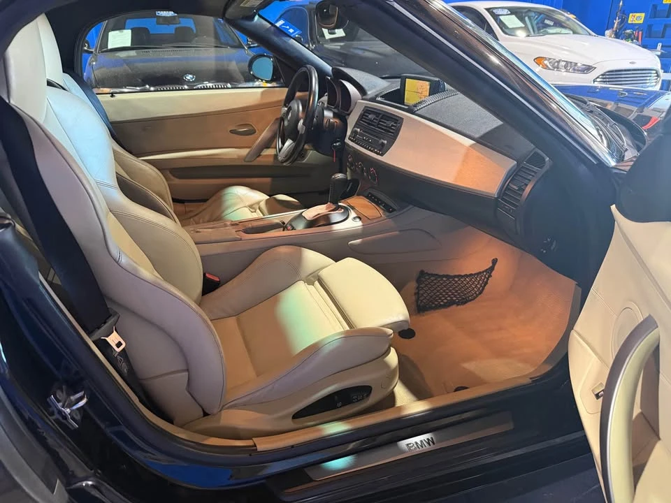 2005 BMW E85 Z4 Roadster - Image 9 of 20