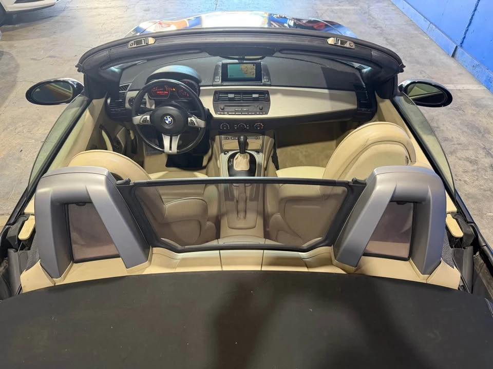 2005 BMW E85 Z4 Roadster - Image 14 of 20