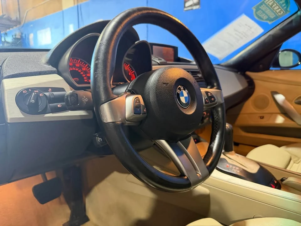2005 BMW E85 Z4 Roadster - Image 12 of 20