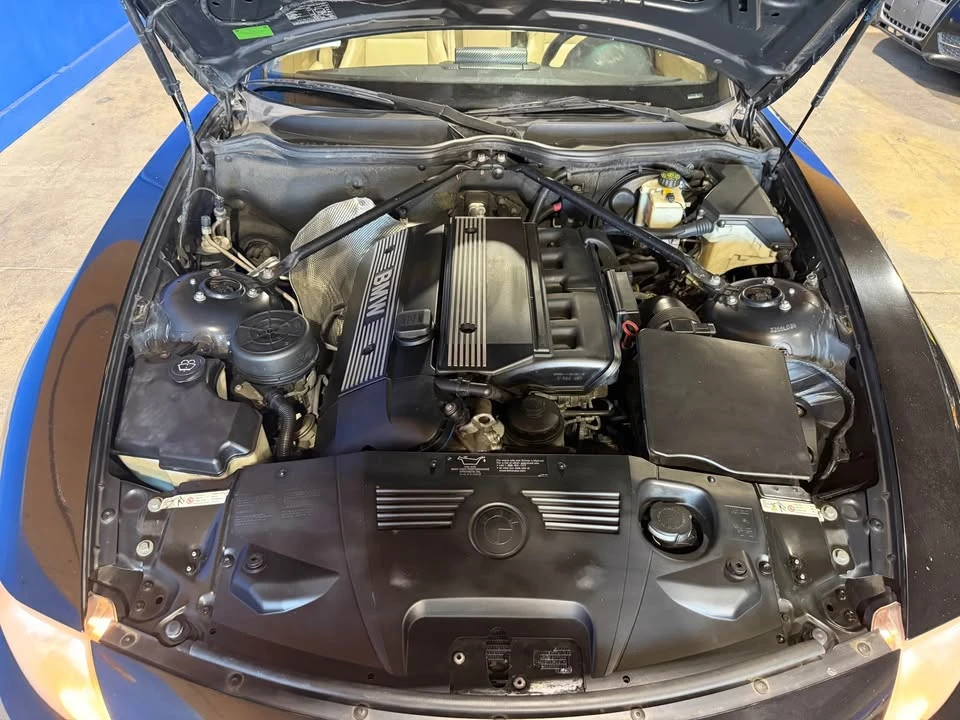 2005 BMW E85 Z4 Roadster - Image 19 of 20