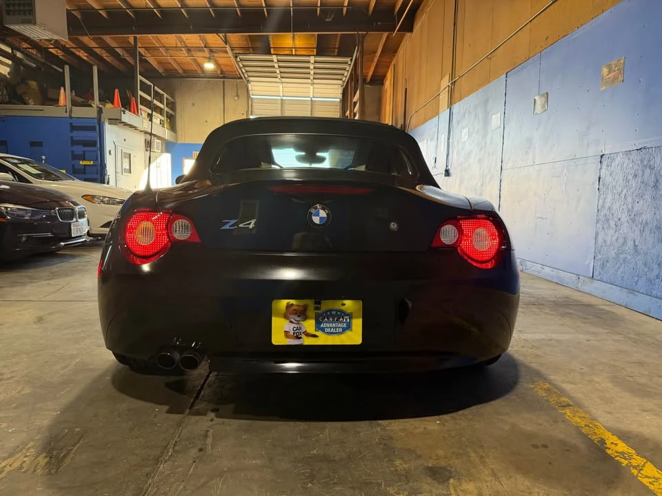 2005 BMW E85 Z4 Roadster - Image 7 of 20