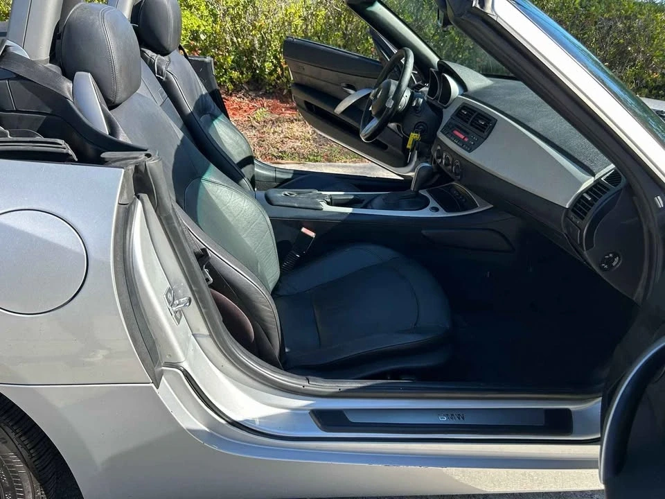 2005 BMW E85 Z4 Roadster - Image 3 of 10