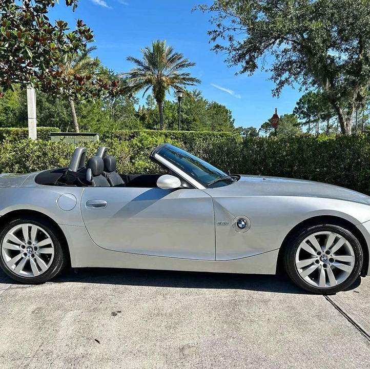 2005 BMW E85 Z4 Roadster - Image 2 of 10