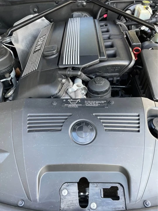 2005 BMW E85 Z4 Roadster - Image 10 of 10
