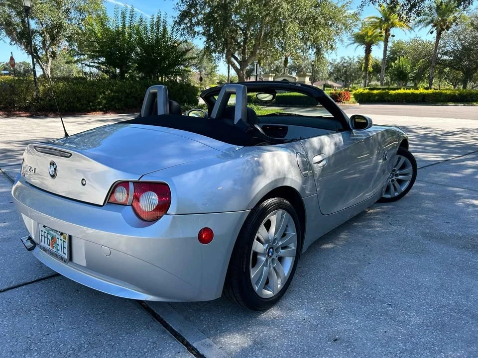 2005 BMW E85 Z4 Roadster - Image 10 of 10