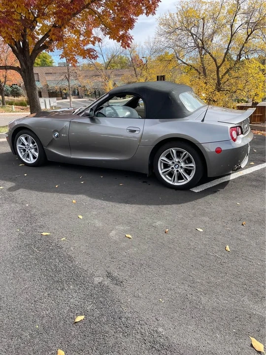 2005 BMW E85 Z4 Roadster - Image 7 of 10