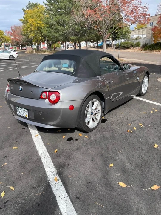 2005 BMW E85 Z4 Roadster - Image 9 of 10