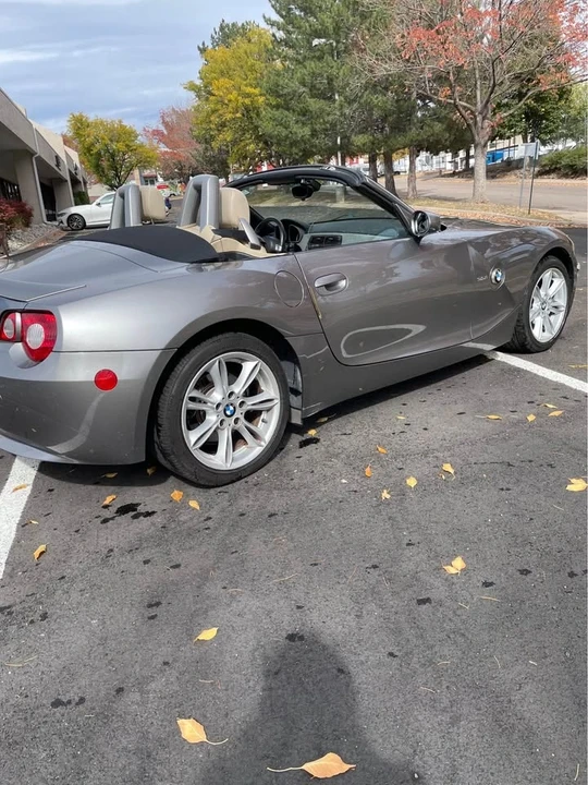 2005 BMW E85 Z4 Roadster - Image 2 of 10
