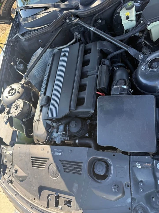 2005 BMW E85 Z4 Roadster - Image 2 of 2