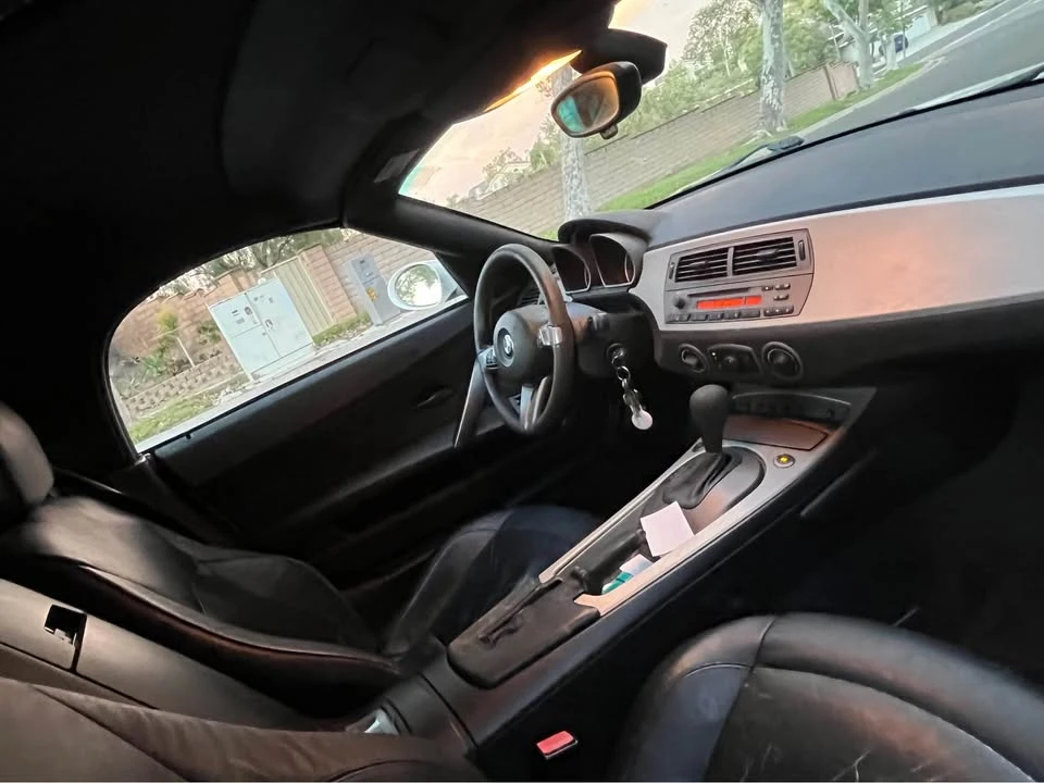 2005 BMW E86 Z4 Coupe - Image 12 of 12