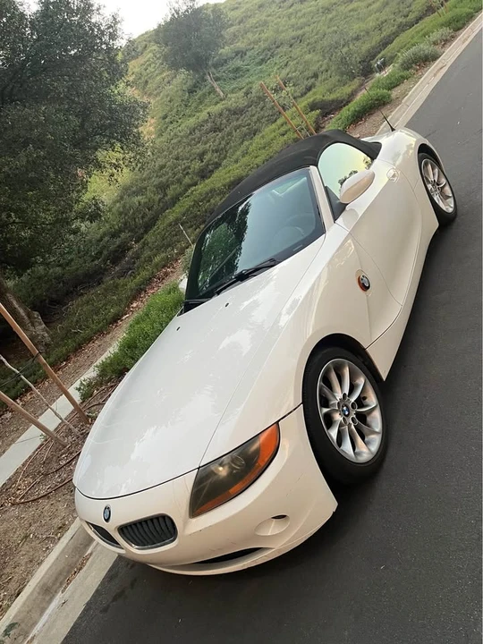 2005 BMW E86 Z4 Coupe - Image 4 of 12