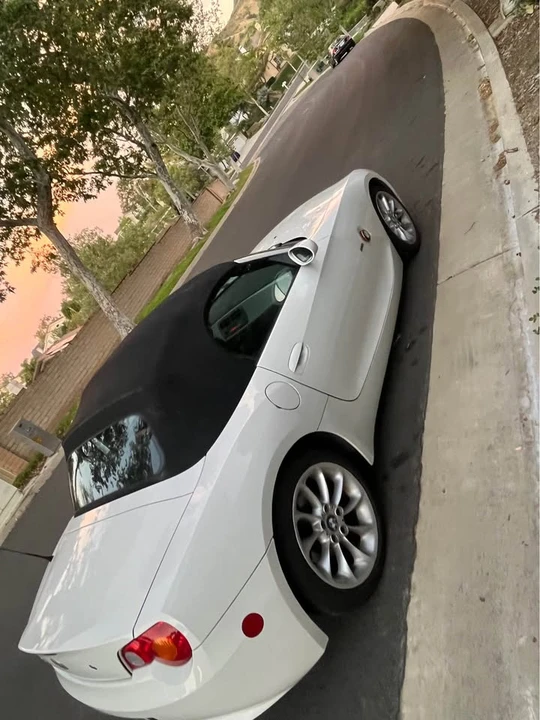 2005 BMW E86 Z4 Coupe - Image 11 of 12