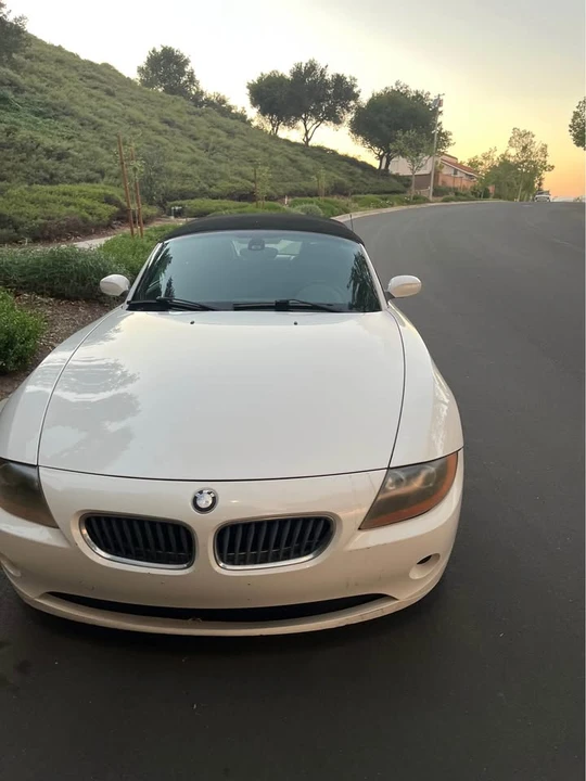 2005 BMW E86 Z4 Coupe - Image 2 of 12