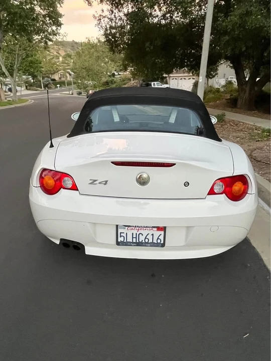 2005 BMW E86 Z4 Coupe - Image 8 of 12