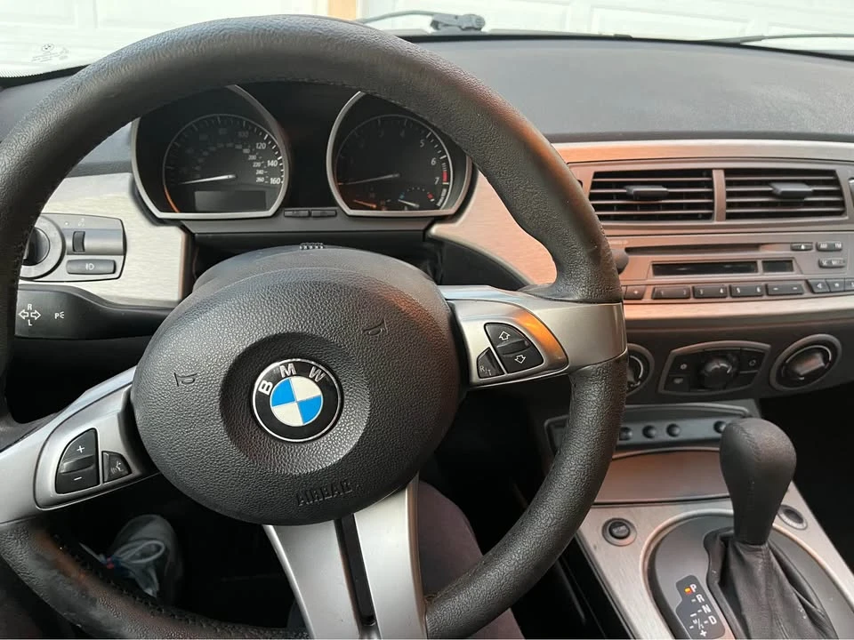 2005 BMW E86 Z4 Coupe - Image 5 of 12