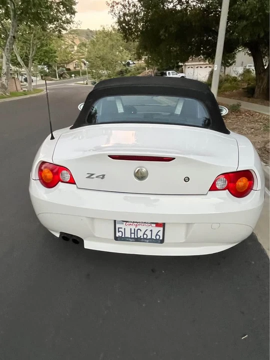2005 BMW E86 Z4 Coupe - Image 9 of 12