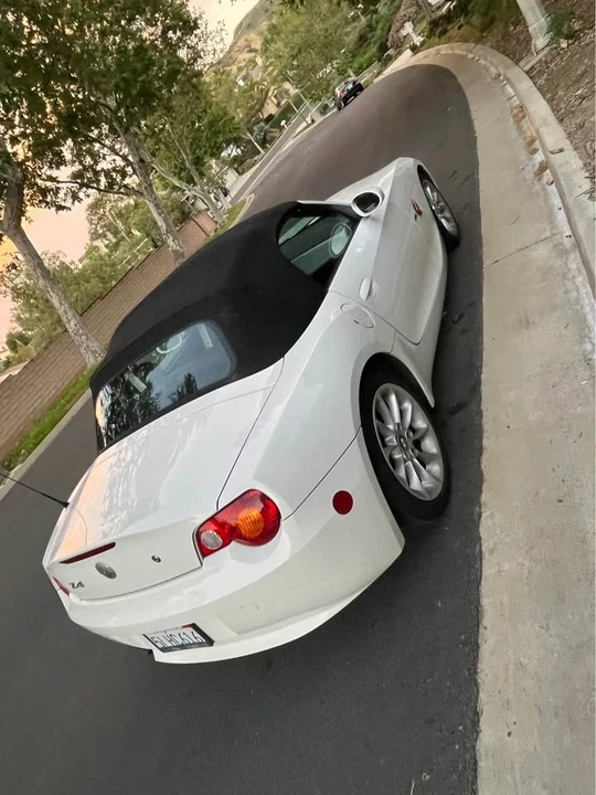 2005 BMW E86 Z4 Coupe - Image 10 of 12