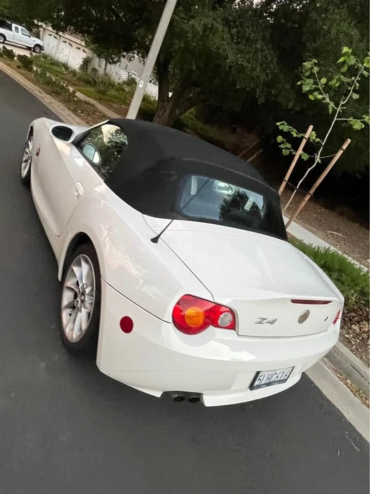 2005 BMW E86 Z4 Coupe - Image 7 of 12