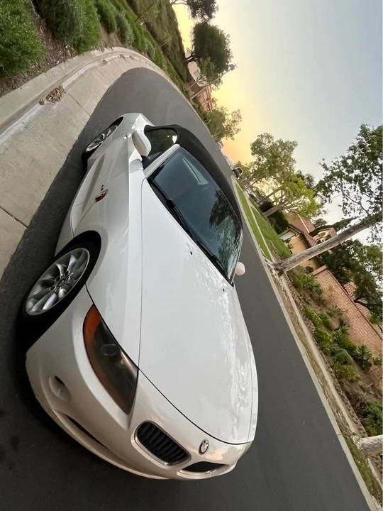 2005 BMW E86 Z4 Coupe - Image 3 of 12