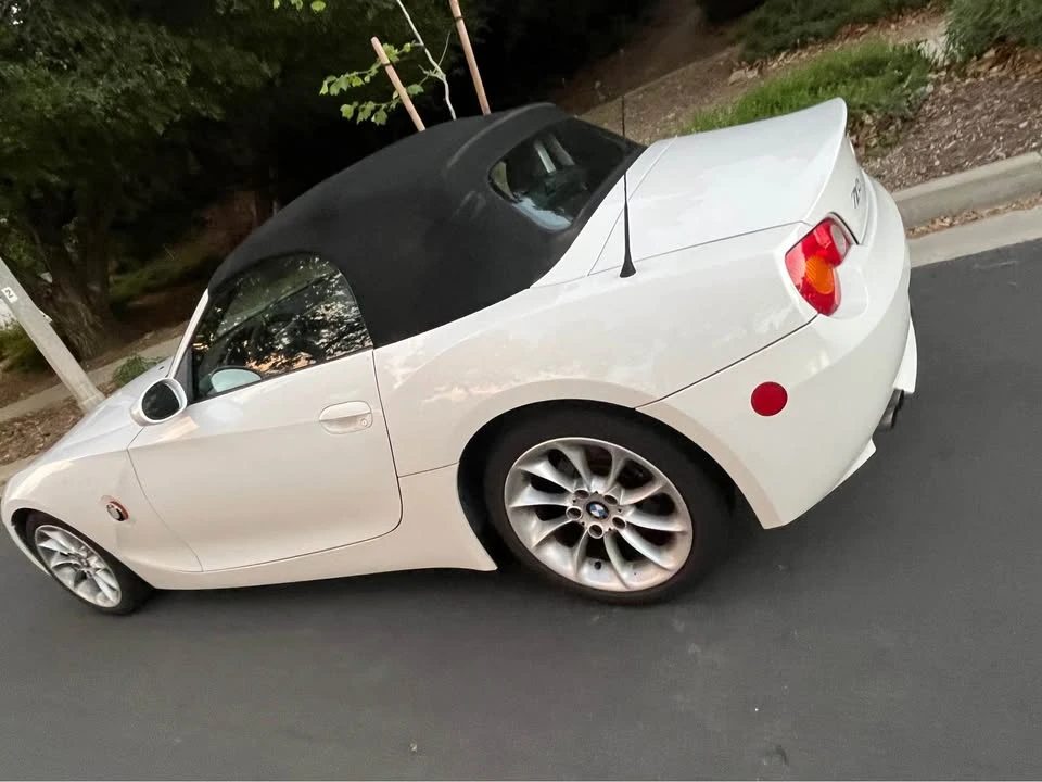 2005 BMW E86 Z4 Coupe - Image 6 of 12