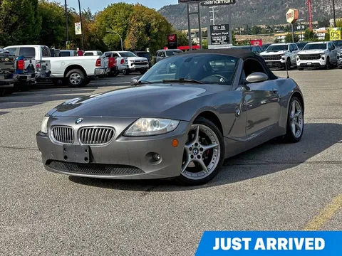 2005 BMW Z4 30i